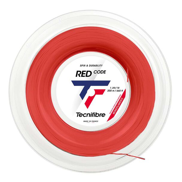 Tecnifibre Red Code 200m